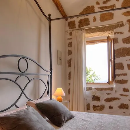 A Piscia De Petru Barbara Holiday home *