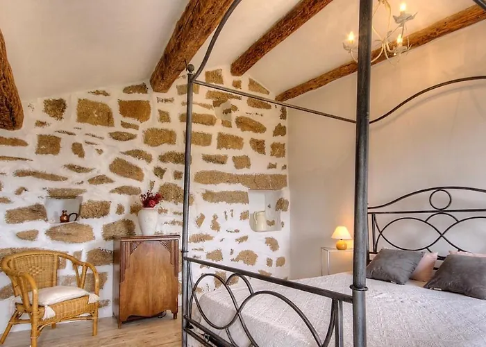 Vakantiehuis A Piscia De Petru Barbara *