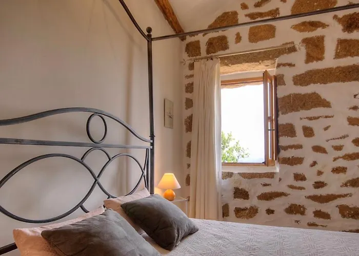 A Piscia De Petru Barbara Semesterbostad *